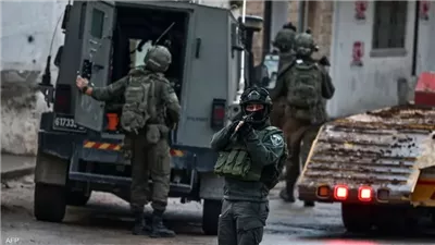 القوات الإسرائيلية تنفذ عملية تهجير قسري بشمال الضفة الغربية
