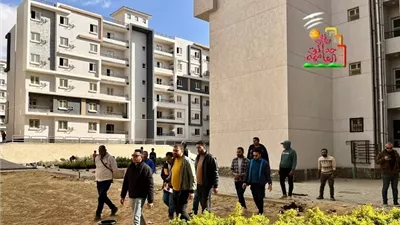 تفاصيل جديدة عن شقق الإعلان 14 بحدائق العاصمة