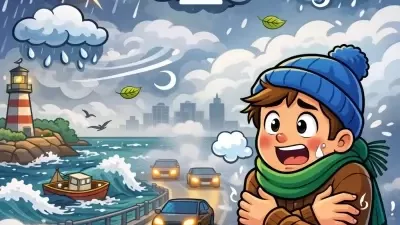 رياح وأمطار بهذه المناطق | حالة الطقس المتوقعة غدًا السبت