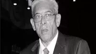 محمد العدل ينعى داود عبد السيد 