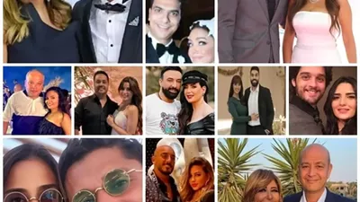 من الحب للانفصال.نهاية غير متوقعة لأشهر علاقات هزت الوسط الفني فى 2025