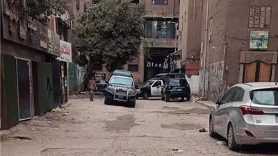 حملات أمنية بشبرا الخيمة لضبط الخارجين عن القانون وتجار المخدرات