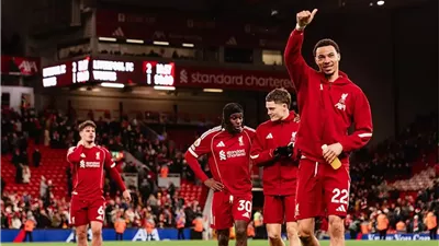 جماهير ليفربول تختار أفضل لاعب في مباراة ولفرهامبتون
