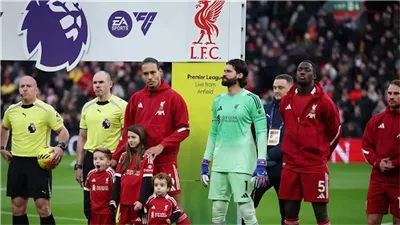 فان دايك يشيد بزميله في ليفربول ويوجه كلمة مؤثرة ليلة تكريم جوتا