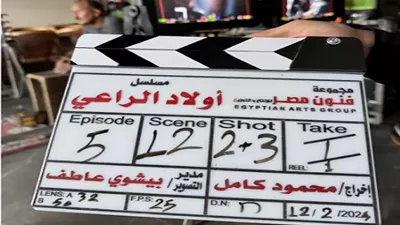 بالصور.. كواليس 