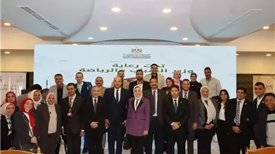 شباب ١٠ دول يشاركون فى المؤتمر الدولي الأول للتعليم المدني