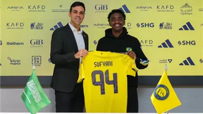 النصر يُحصن لاعبه الموهوب بعقد جديد ويقطع الطريق على الهلال