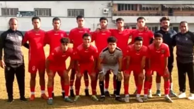 فى دورى الناشئين 2007 المرتبط دكرنس هزم الزرقا بهدفين نظيفين