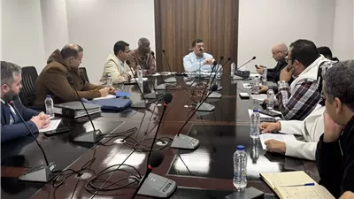 رئيس جهاز القاهرة الجديدة يبحث مطالب سكان كمبوند جنة
