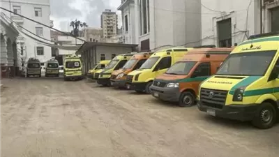 غرفة عمليات المحافظة تتلقى بلاغات الاسعاف بعد تعطل منظومة 123 بشك