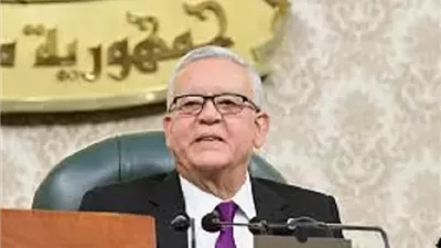 رئيس مجلس النواب يهنئ الرئيس السيسي بالعام الميلادي الجديد 2026