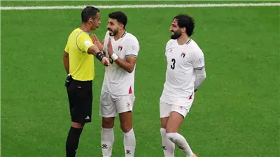 فى بيان رسمى.. اتحاد الكرة يرد على تصريحات رئيس الاتحاد الفلسطيني