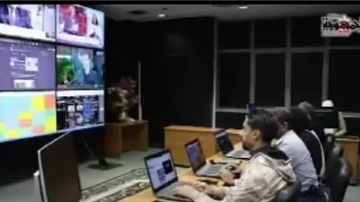 بوابة الجمهورية تطلق أول غرفة أخبار ذكية بـ ٣ لغات فى مصر