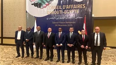 كامل الوزير يستعرض جهود مصر في مجالي الصناعة والنقل