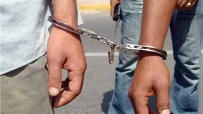 ضبط شخصين بحوزتهما مشروبات كحولية مغشوشة بالإسكندرية