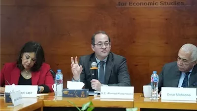 كجوك: التحاور المهني مع مجتمع الأعمال يكشف أبرز التحديات