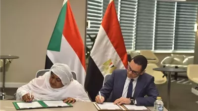 اجتماعات ثنائية لتعزيز التبادل التجاري والصناعي بين مصر والسودان