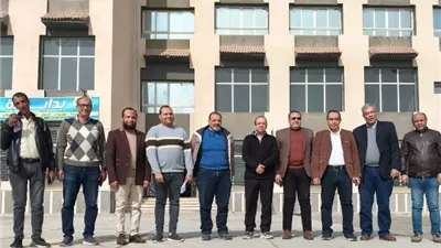 تعرف على أول مشروع من نوعه خدمى فى مدينة الفيوم الجديدة.. بالصور