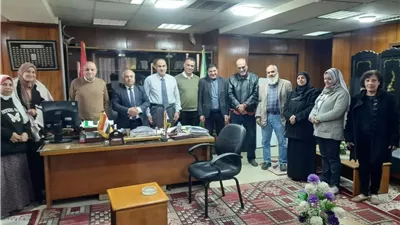 تضامن الجيزة تجري قرعة علنية لاختيار مشرفي حج الجمعيات الأهلية لعام 2026