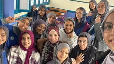 ندوات توعوية حول النظافة العامة في مدارس الإسماعيلية