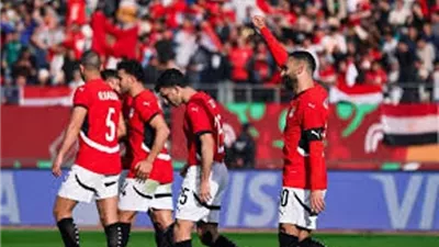 موعد مباراة مصر في دور الـ16 بأمم أفريقيا