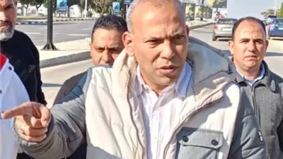 رئيس جهاز الشروق يعلن عن أحدث مشروعات الزراعة فى المدينة.. صور