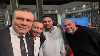 تفاصيل حلقة راس السنة فى 