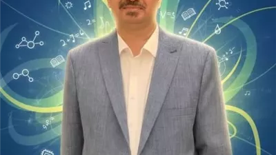 ياسر حمدي مديراً للتعليم الثانوي المركزي بتعليم الشرقية