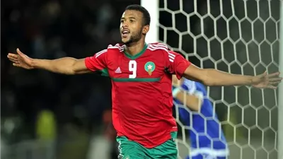 هدف خيالى للمغرب باقدام الكعبى فى شباك زامبيا .. فيديو