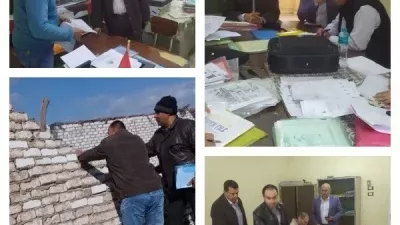 شلبي: مستمرون في الحفاظ على الرقعة الزراعية لصالح الأجيال