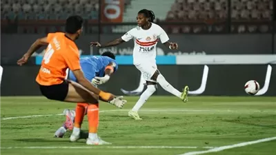 جيلبرتو يكشف سر تراجع مستوى شيكو بانزا مع الزمالك