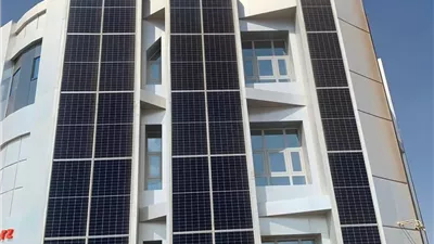 إنجاز جديد في استدامة المباني بمصر ضمن استراتيجية العمران الأخضر