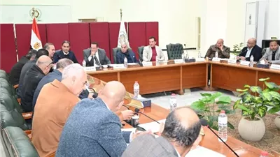 أنباء سارة من مجلس أمناء مدينة العاشر من رمضان فى الجلسة الأخيرة.. صور