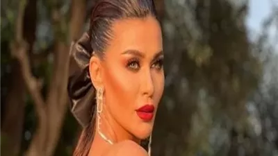 نادين الراسي: تزوجت عن حب رغم اختلاف الديانة وفارق العمر