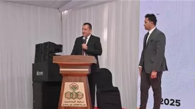 العاشر من رمضان تدعم منظومة المخلفات ببروتوكول جديد