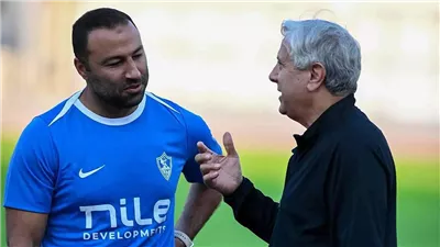رباعي مرشح لخلافة أحمد عبد الرؤوف في تدريب الزمالك