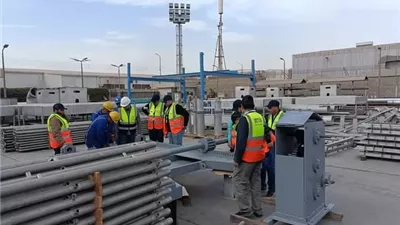 الدكتور سويلم يتابع موقف 
