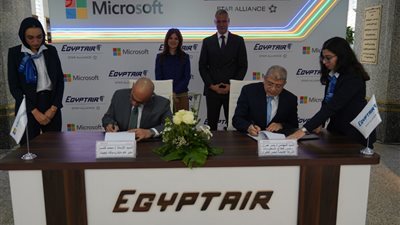 تسخير التكنولوجيا الرقمية لرسم ملامح مستقبل السفر الجوي في مصر