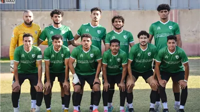 اتحاد المنزلة هزم كهرباء طلخا وتعادل السنبلاوين مع مياة الدقهلية