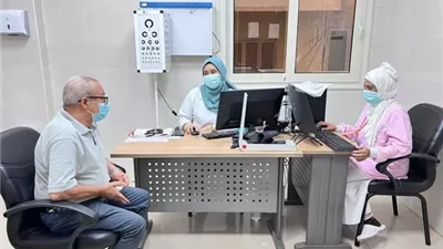 الرعاية الصحية تستعرض حصاد إنجازاتها بمحافظات إقليم الصعيد