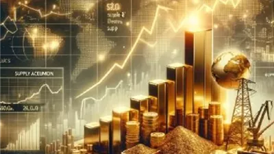 الذهب يرتفع مجدداً وسط تقلبات ضعيفة قبل نهاية العام