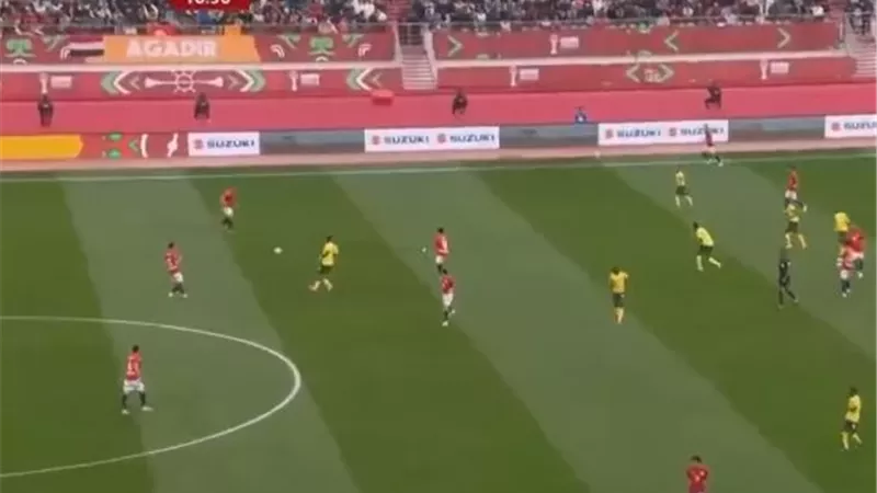 مصر وجنوب افريقيا