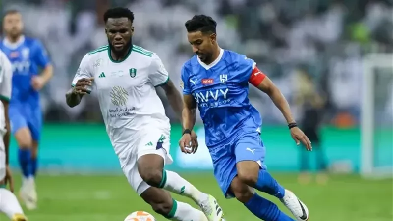 الهلال والأهلي
