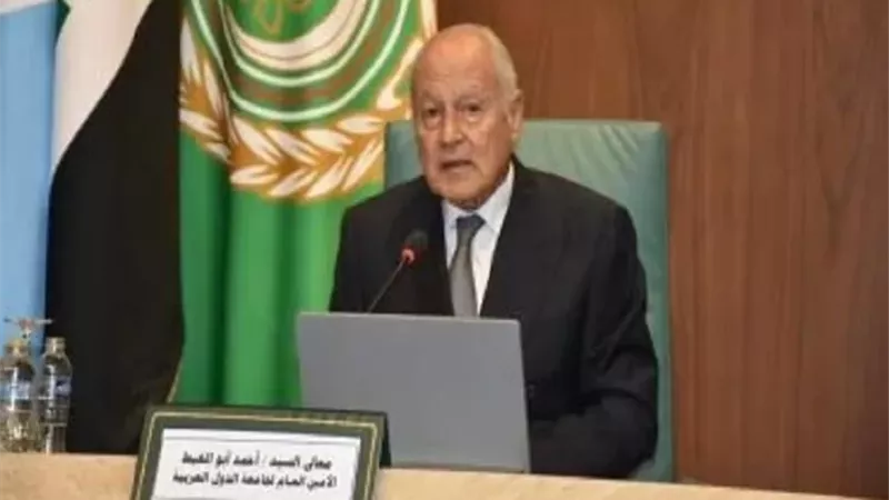 الأمين العام لجامعة