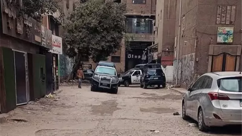 مديرية أمن القليوبية