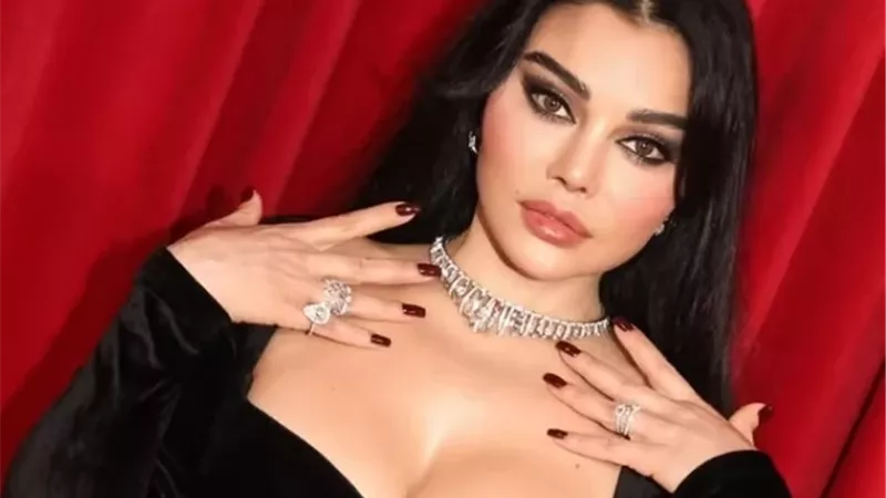 الفنانة اللبنانية