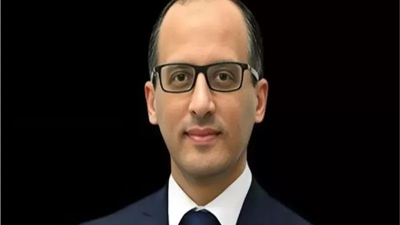 المستشار محمد الحمصاني