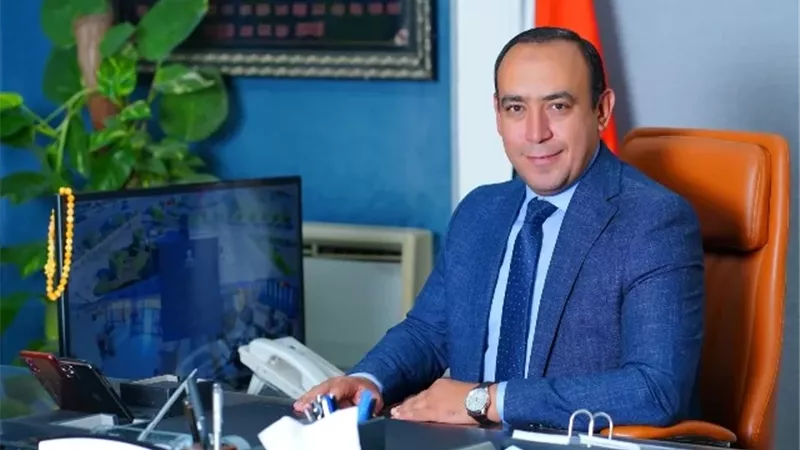 بوابة الجمهورية
