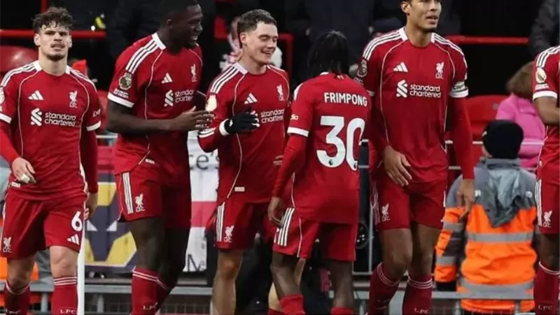 ليفربول