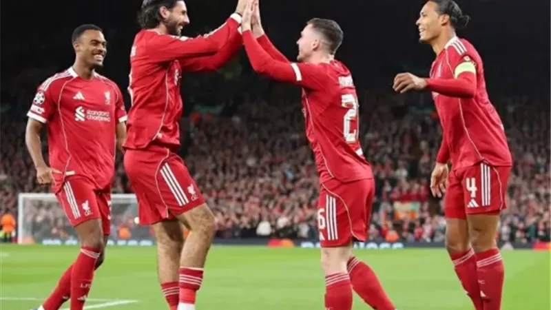 ليفربول
